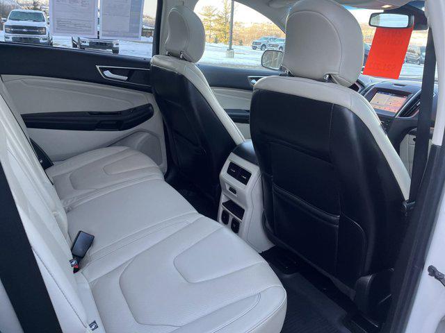 used 2019 Ford Edge car, priced at $21,232