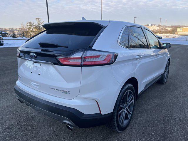 used 2019 Ford Edge car, priced at $21,232