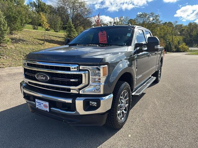 used 2020 Ford F-250 car, priced at $54,000