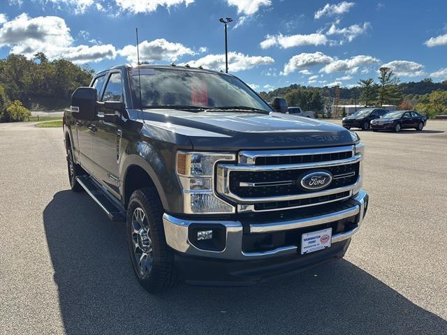 used 2020 Ford F-250 car, priced at $54,000