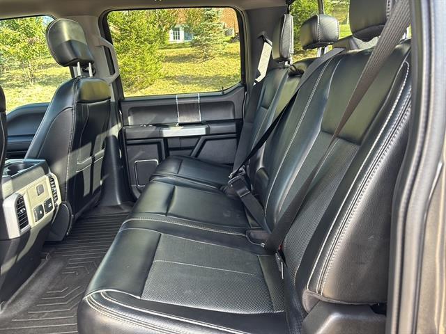 used 2020 Ford F-250 car, priced at $54,000