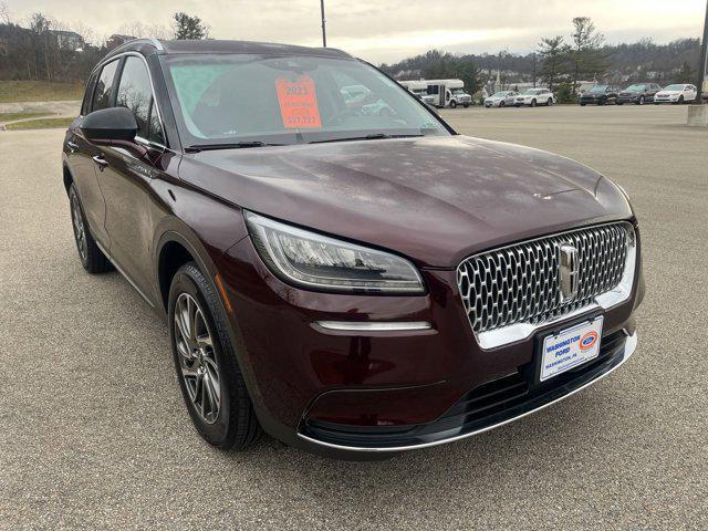 used 2021 Lincoln Corsair car, priced at $27,727