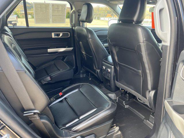 used 2021 Ford Explorer car, priced at $31,945