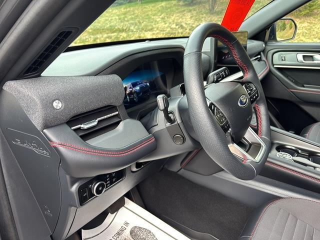 used 2025 Ford Explorer car, priced at $45,000