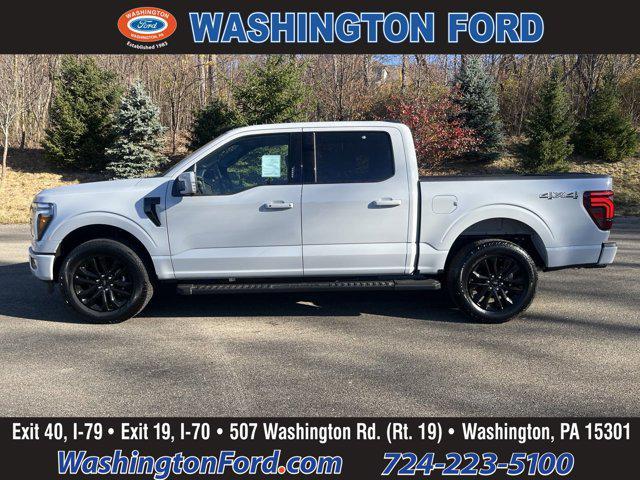 new 2024 Ford F-150 car, priced at $69,905