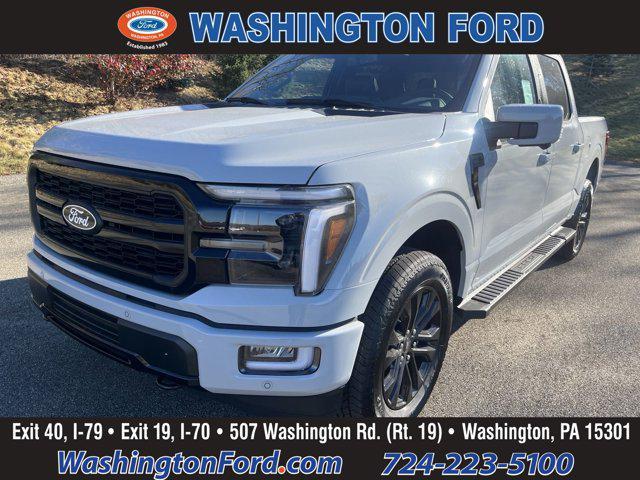 new 2024 Ford F-150 car, priced at $69,905