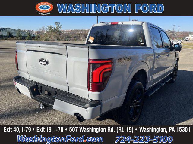 new 2024 Ford F-150 car, priced at $69,905