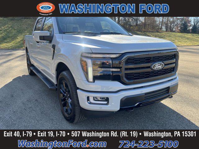 new 2024 Ford F-150 car, priced at $69,905