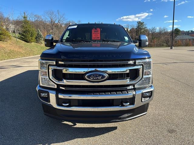 used 2022 Ford F-250 car, priced at $47,000
