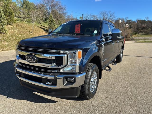 used 2022 Ford F-250 car, priced at $47,000