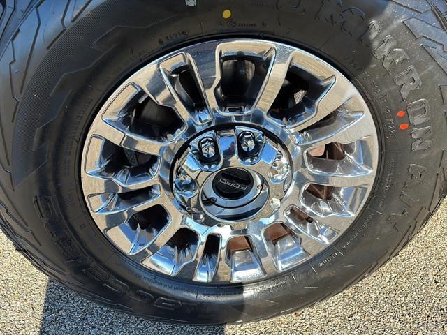 used 2022 Ford F-250 car, priced at $47,000