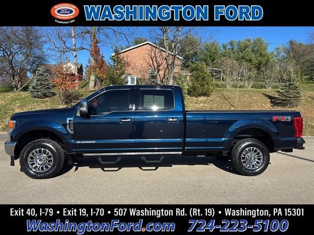 used 2022 Ford F-250 car, priced at $47,000