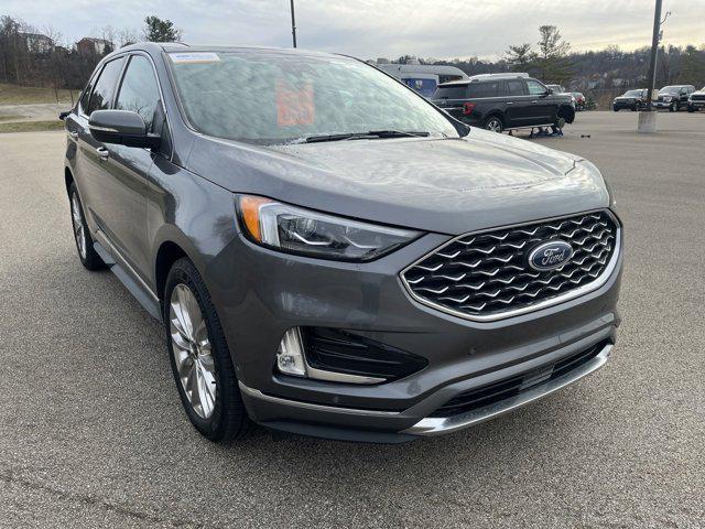 used 2022 Ford Edge car, priced at $27,944