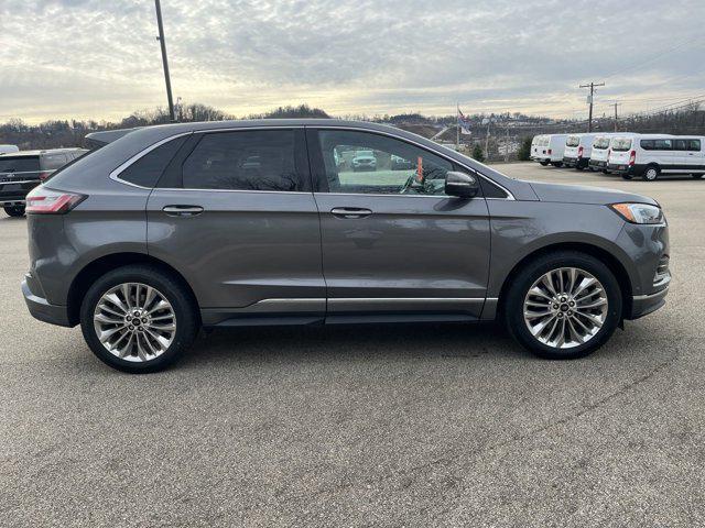 used 2022 Ford Edge car, priced at $27,944