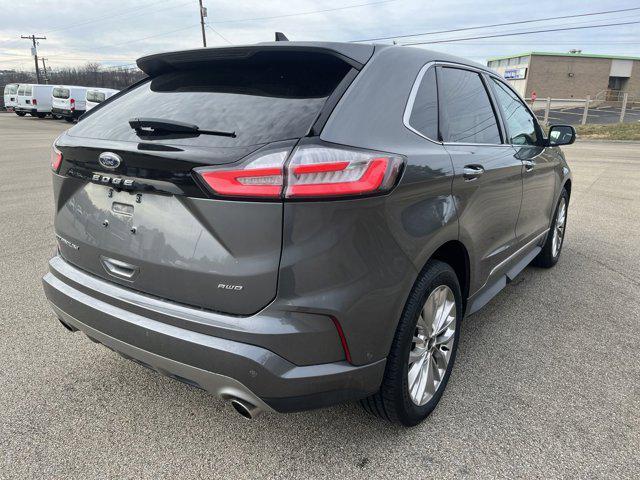 used 2022 Ford Edge car, priced at $27,944