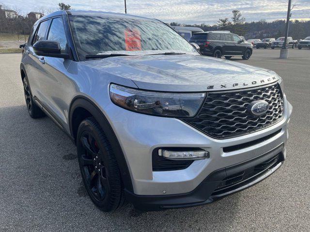 used 2021 Ford Explorer car, priced at $38,896