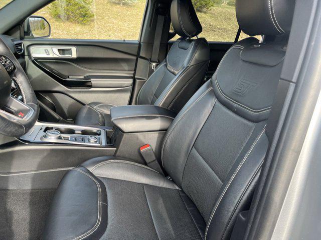 used 2021 Ford Explorer car, priced at $38,896