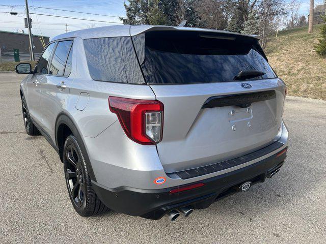 used 2021 Ford Explorer car, priced at $38,896