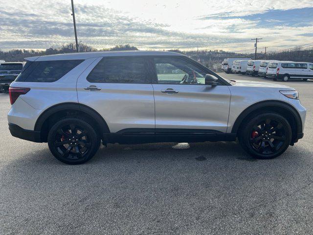 used 2021 Ford Explorer car, priced at $38,896