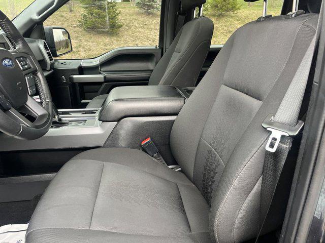 used 2020 Ford F-150 car, priced at $27,979