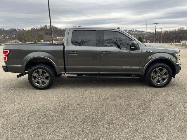 used 2020 Ford F-150 car, priced at $27,979