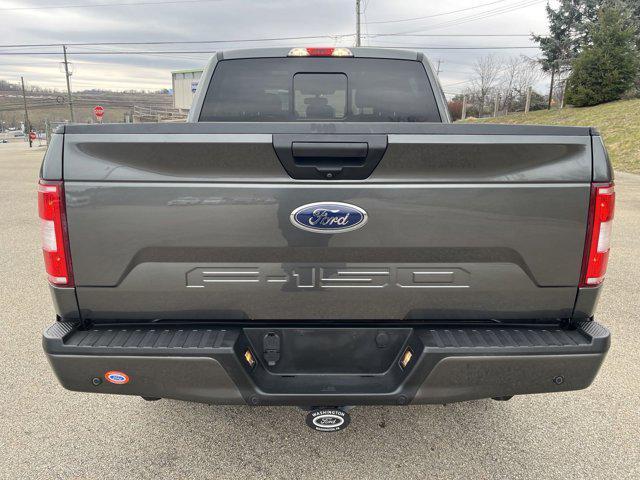 used 2020 Ford F-150 car, priced at $27,979