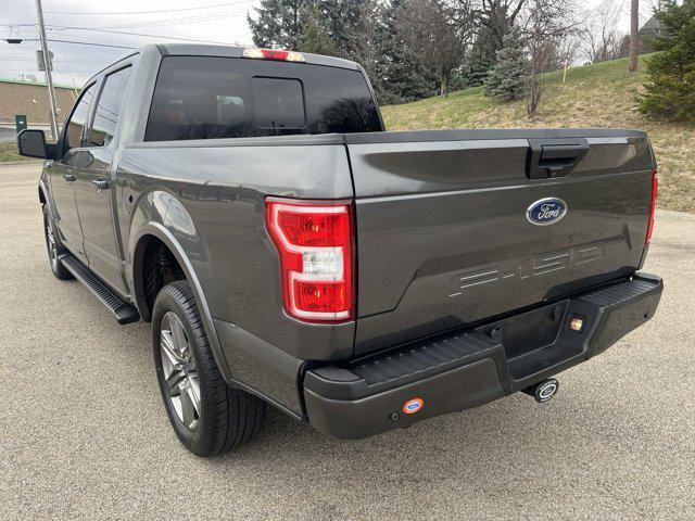 used 2020 Ford F-150 car, priced at $27,979