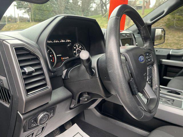 used 2020 Ford F-150 car, priced at $27,979