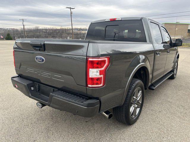 used 2020 Ford F-150 car, priced at $27,979