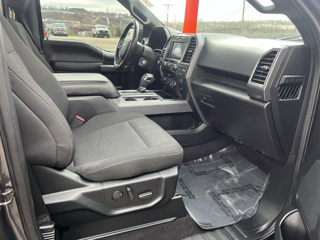 used 2020 Ford F-150 car, priced at $27,979