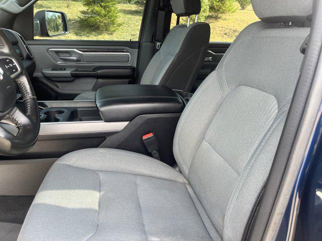 used 2021 Ram 1500 car, priced at $30,974