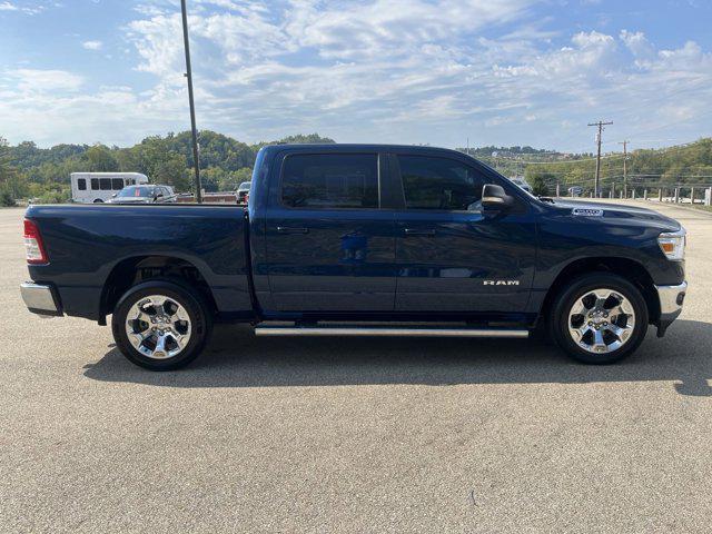 used 2021 Ram 1500 car, priced at $30,974