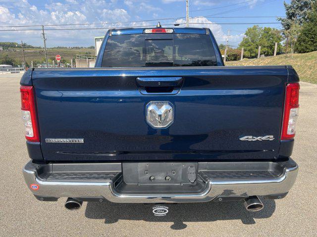 used 2021 Ram 1500 car, priced at $30,974