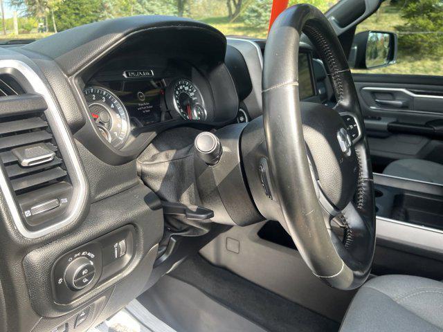 used 2021 Ram 1500 car, priced at $30,974