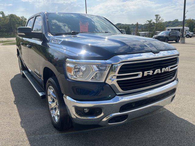 used 2021 Ram 1500 car, priced at $30,974