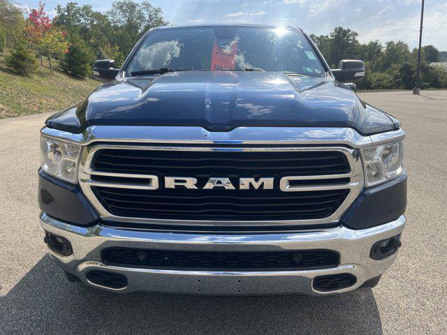 used 2021 Ram 1500 car, priced at $30,974