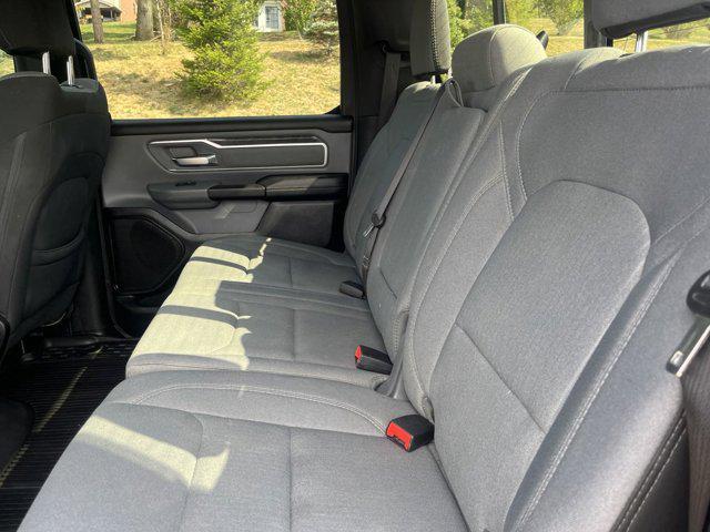 used 2021 Ram 1500 car, priced at $30,974