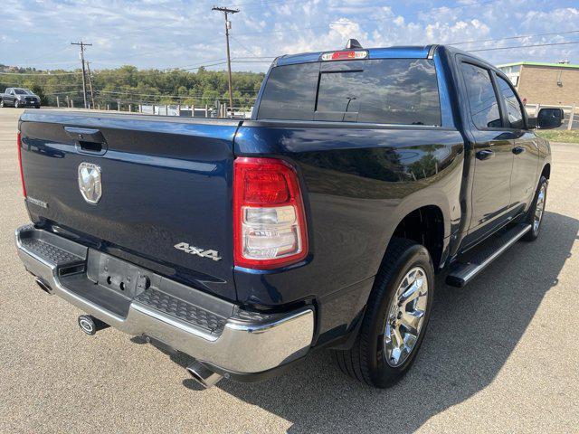 used 2021 Ram 1500 car, priced at $30,974