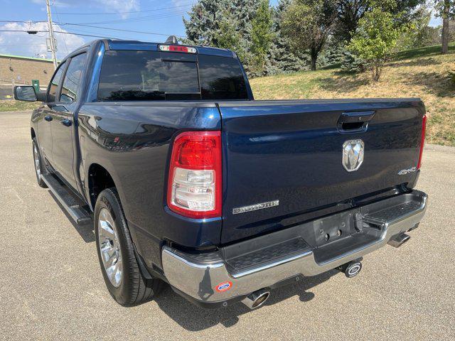 used 2021 Ram 1500 car, priced at $30,974