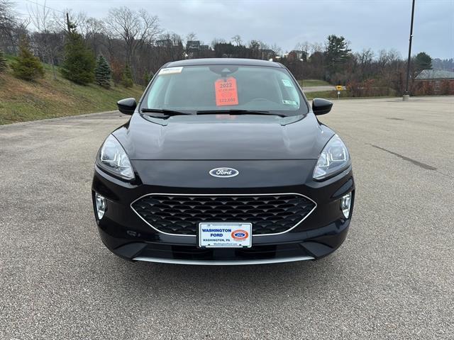 used 2022 Ford Escape car, priced at $20,500