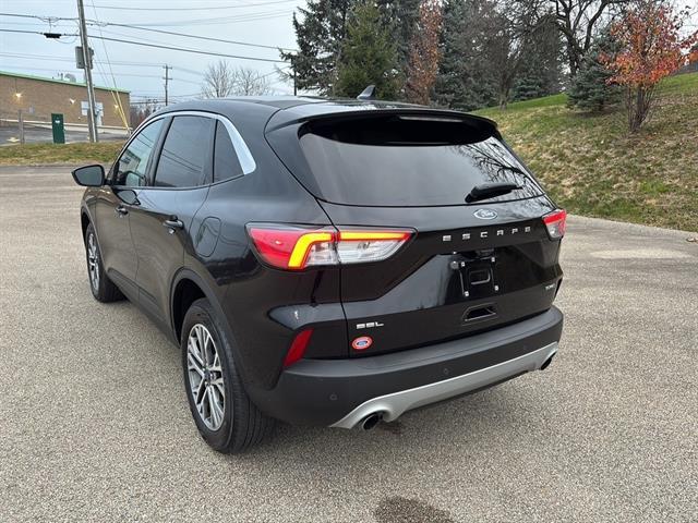 used 2022 Ford Escape car, priced at $20,500
