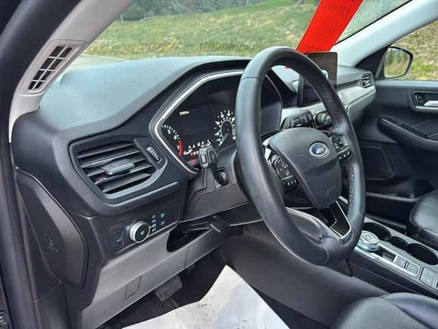 used 2022 Ford Escape car, priced at $20,500