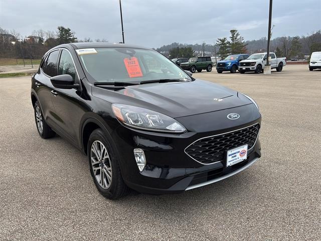 used 2022 Ford Escape car, priced at $20,500