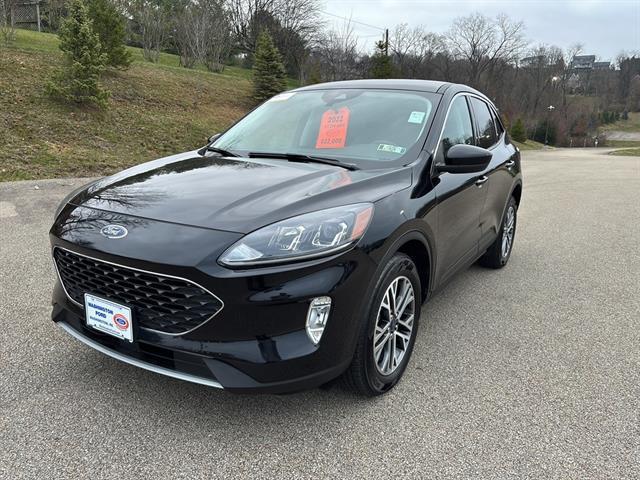 used 2022 Ford Escape car, priced at $20,500