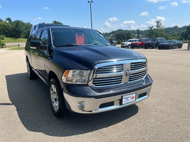 used 2014 Ram 1500 car, priced at $18,750
