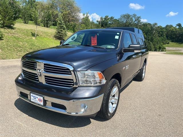 used 2014 Ram 1500 car, priced at $18,750