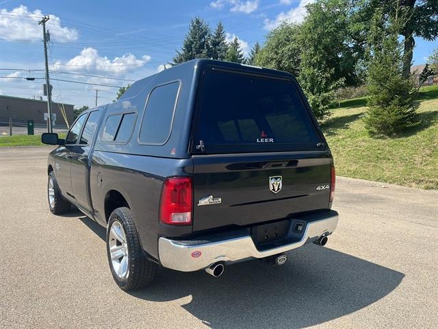 used 2014 Ram 1500 car, priced at $18,750