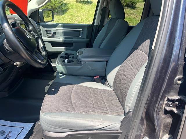 used 2014 Ram 1500 car, priced at $18,750