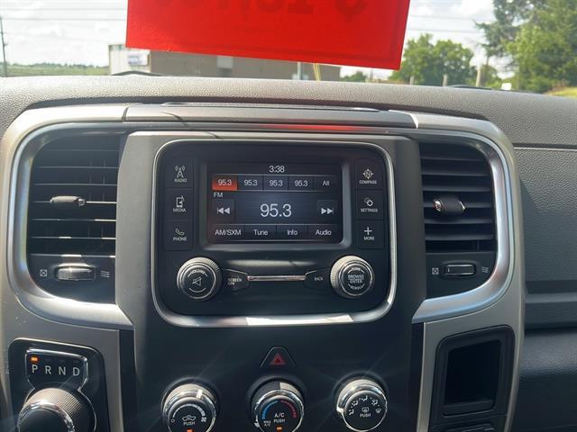 used 2014 Ram 1500 car, priced at $18,750