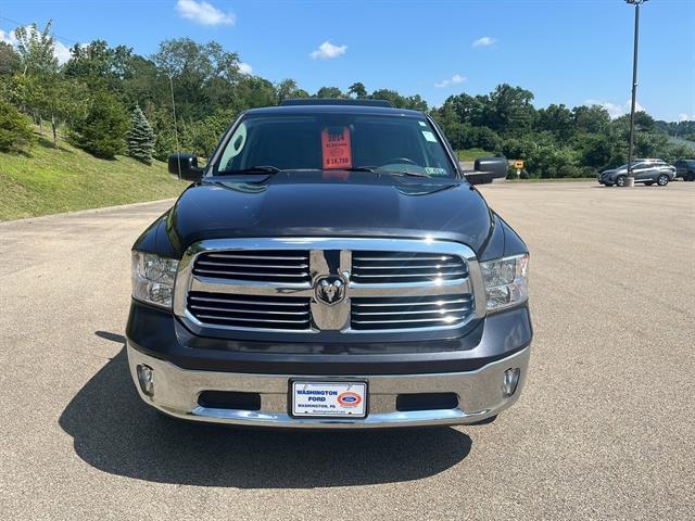 used 2014 Ram 1500 car, priced at $18,750